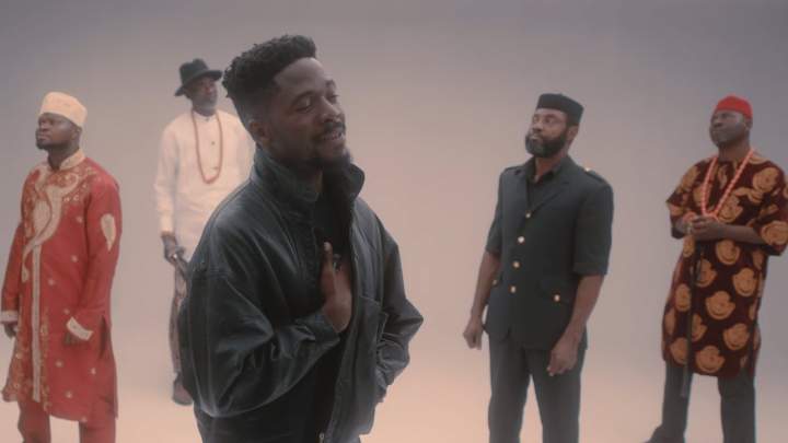 Johnny Drille - Papa