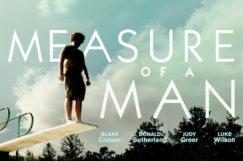 Movie: Measure of a Man (2018)