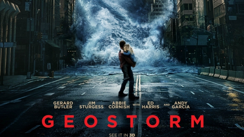 Movie: Geostorm (2017)