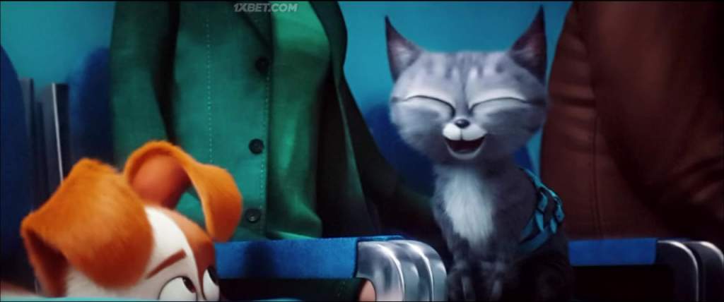 The Secret Life of Pets 2 (2019) HC-TC 4 The Secret Life of Pets 2 (2019) HC-TC 4