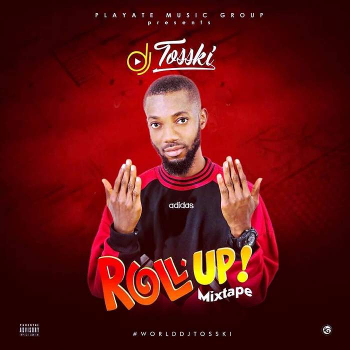 DJ Tosski - Roll Up Mix