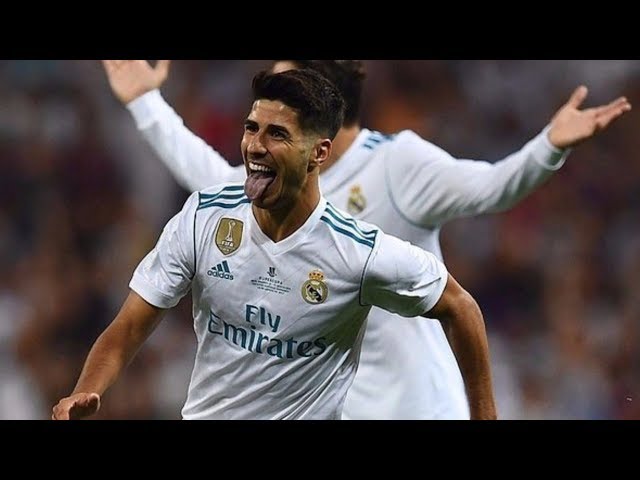 Real Madrid 2 - 0 Barcelona (5-1 Agg) Aug-16-2017 Super Cup Highlights