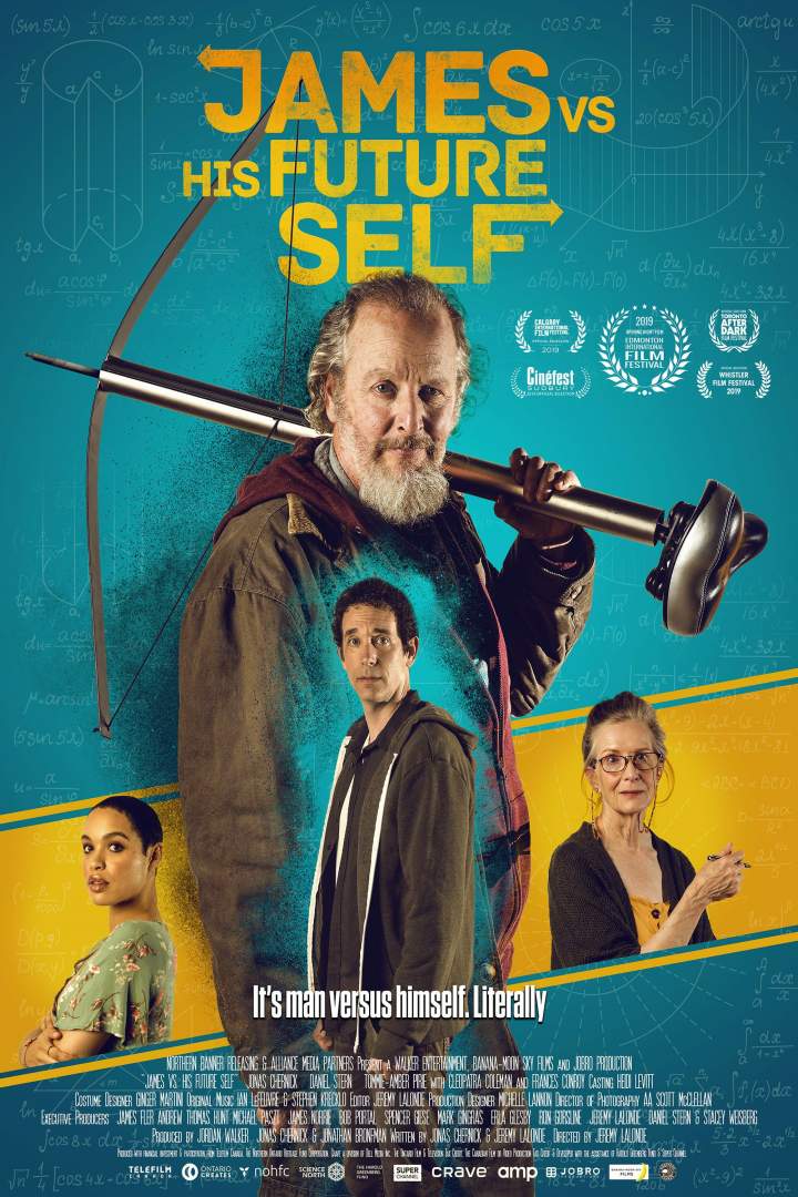 James vs. His Future Self (2019) - Netnaija Movies