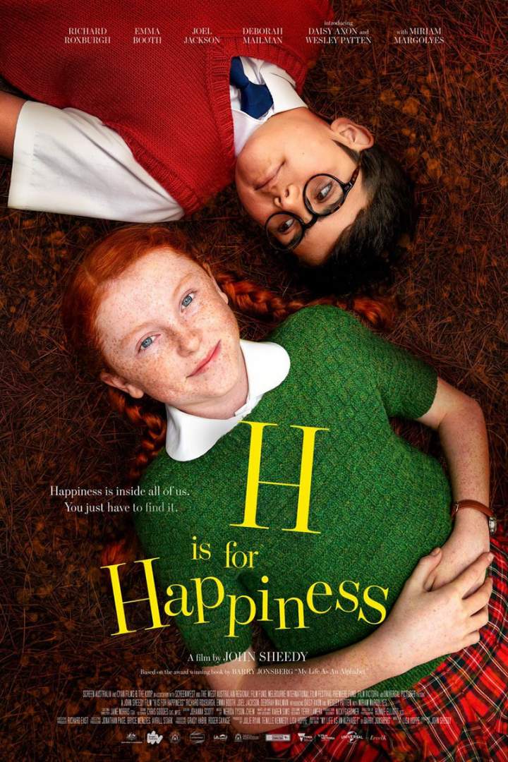 Download Movie: H is for Happiness (2019)
