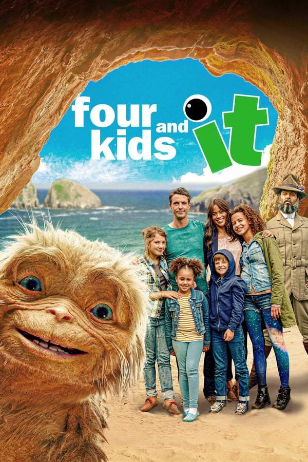 Movie: Four Kids and It (2020)