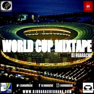 DJ Huarache - World Cup Mixtape (2014)