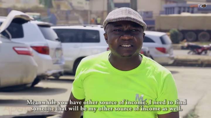 Yoruba Movie: Ife Ayeraye (2020)