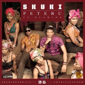 Skuki - Peteru (feat. Olamide)