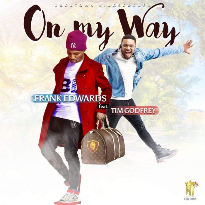 Frank Edwards - On My Way (feat. Tim Godfrey)