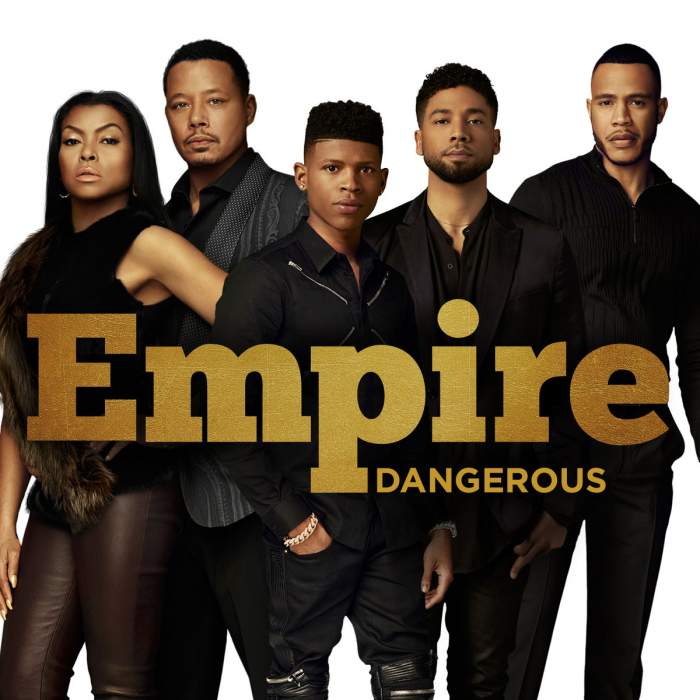 Empire Cast - Dangerous (feat. Jussie Smollett & Estelle)