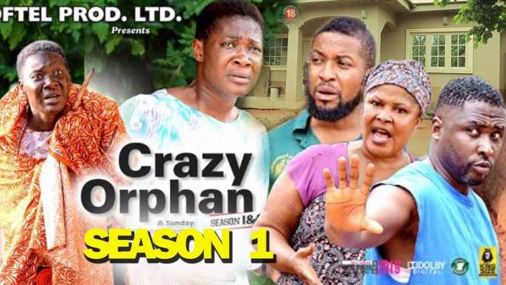Crazy Orphan (2019) Crazy Orphan (2019)