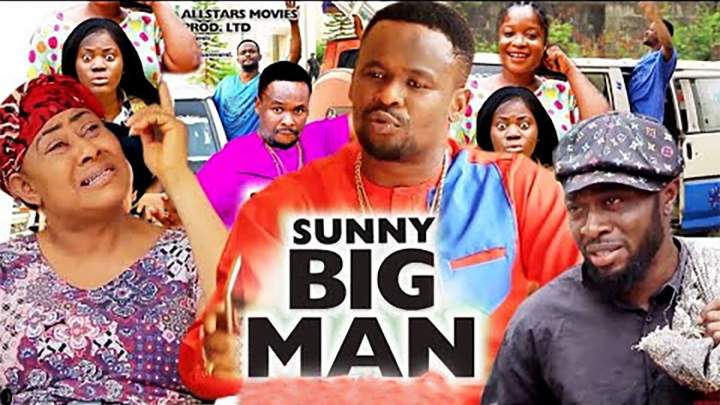 Sunny Big Man (2020) Sunny Big Man (2020)