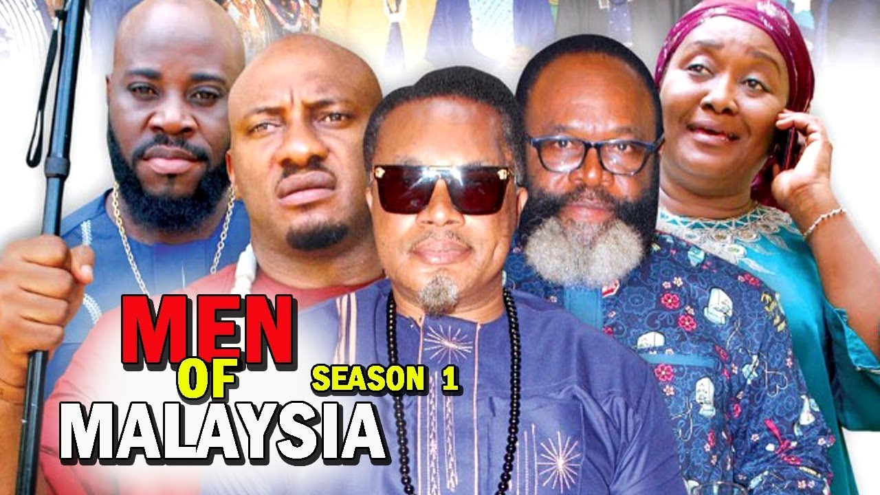 Men of Malaysia (2018) Men of Malaysia (2018)