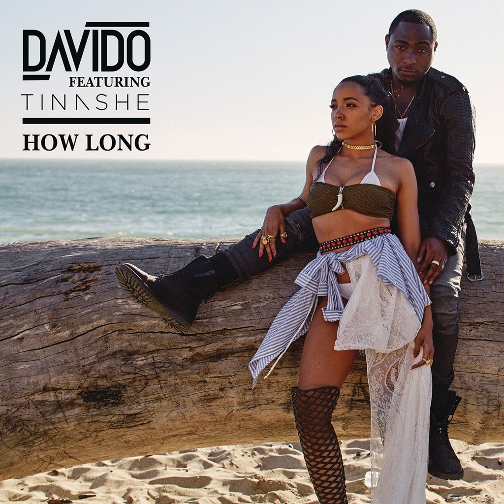 Davido - How Long (feat. Tinashe)