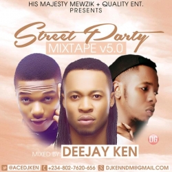 DJ Ken - Street Party Mixtape v5.0