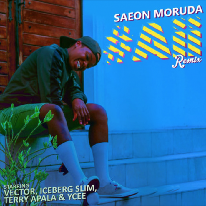 Saeon - #Aii (Remix) (feat. Vector, YCee, Iceberg Slim & Terry Apala)