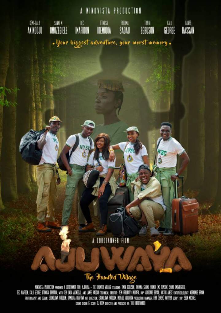 Ajuwaya (2017) Ajuwaya (2017)