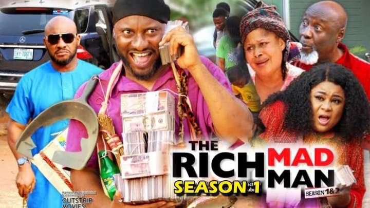 The Rich Mad Man (2020) The Rich Mad Man (2020)
