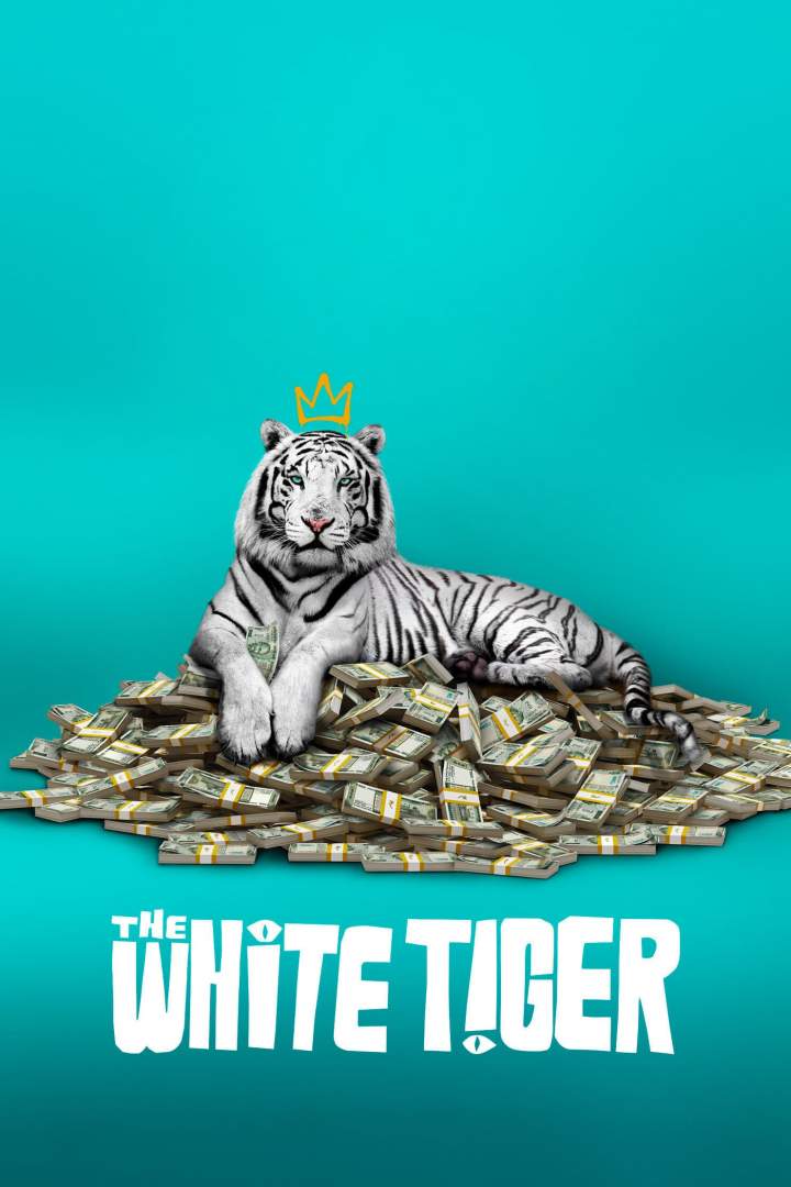 Movie: The White Tiger (2021) (Download Mp4)