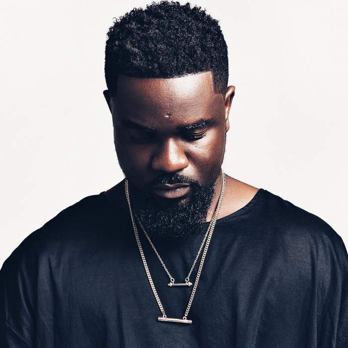 Sarkodie - Almighty