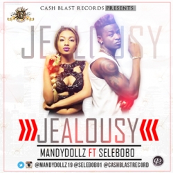MandyDollz - Jealousy (feat. Selebobo)