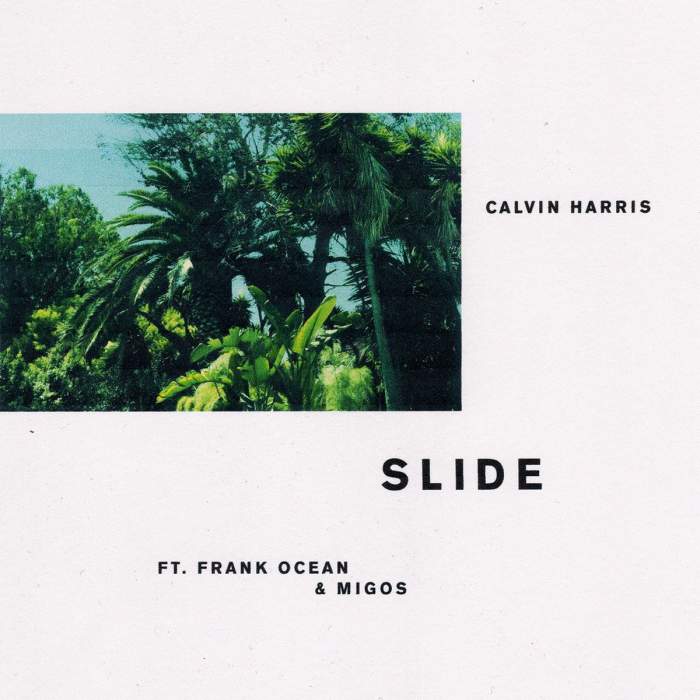 Calvin Harris - Slide (feat. Frank Ocean & Migos)