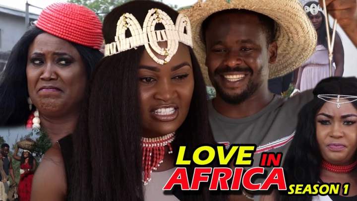 Love in Africa (2019) Love in Africa (2019)