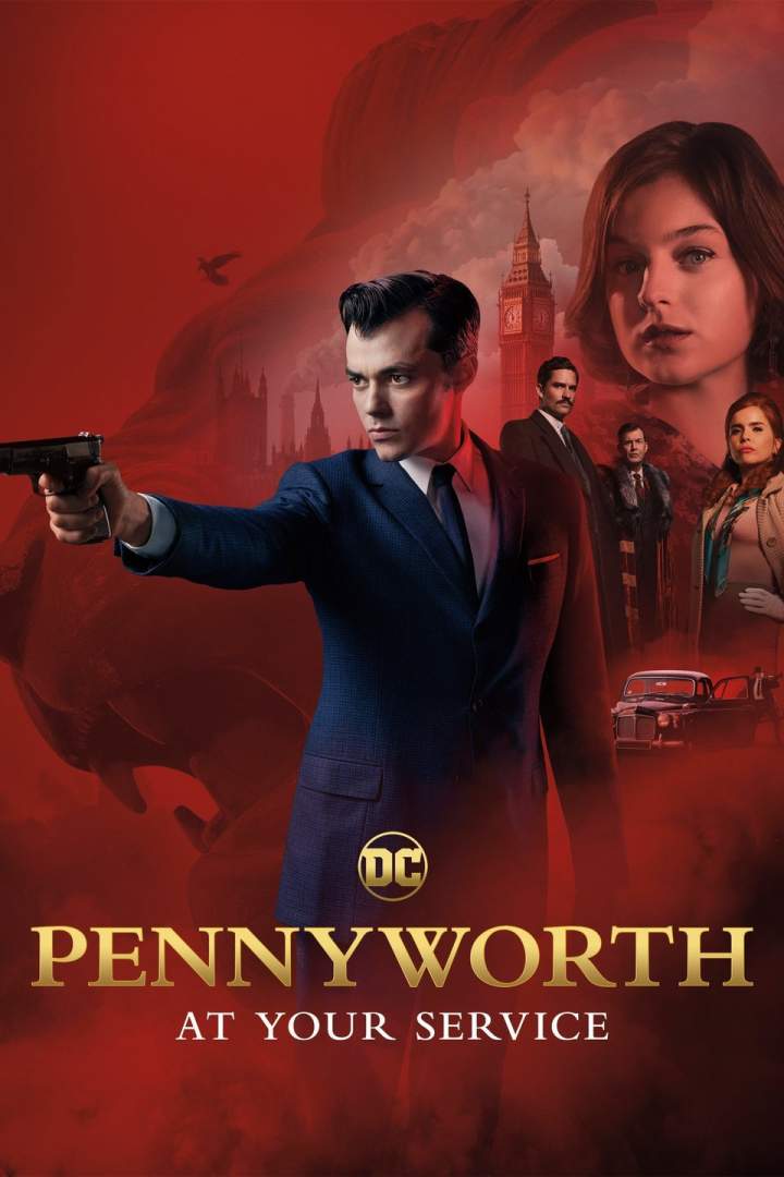 Pennyworth Season 1 Episode 8