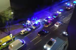 1 Dead, 5 Injured In A Knife Attack In Central London