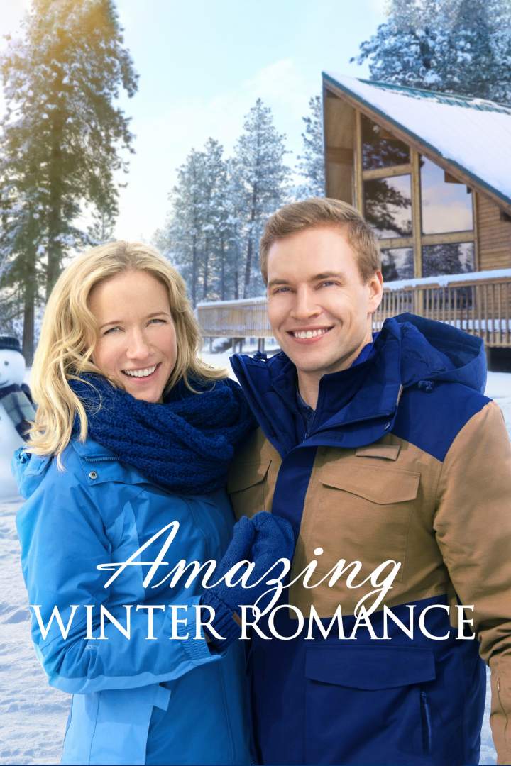 Amazing Winter Romance (2020) - Netnaija Movies