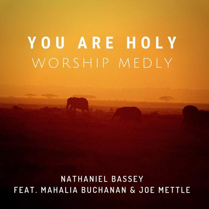 Nathaniel Bassey - You Are Holy (feat. Mahalia Buchanan & Joe Mettle)