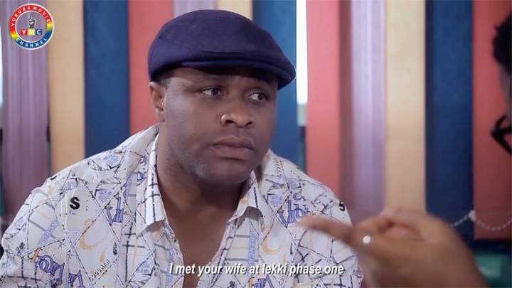 Yoruba Movie: Guardian (2020)