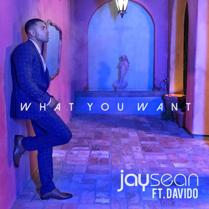 Jay Sean & Davido - What You Want