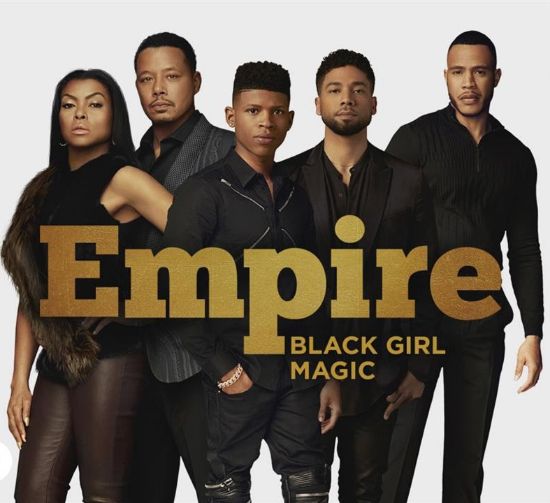Empire Cast - Black Girl Magic (feat. Sierra McClain)