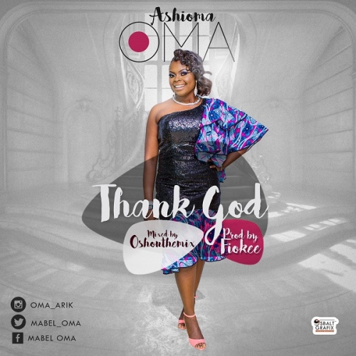 Oma - Thank God