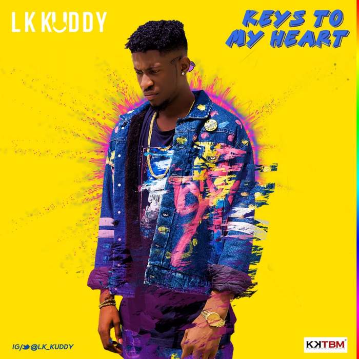 LK Kuddy - Keys To My Heart
