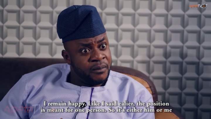 Yoruba Movie: Keregbe Tofo 2 (2019)