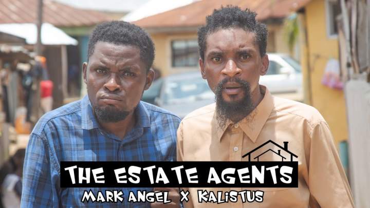 YAWA - Episode 53 (The Estate Agents) [Starr. Mark Angel]