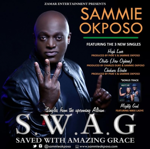 Sammie Okposo Okposo - Chukwu Ebube