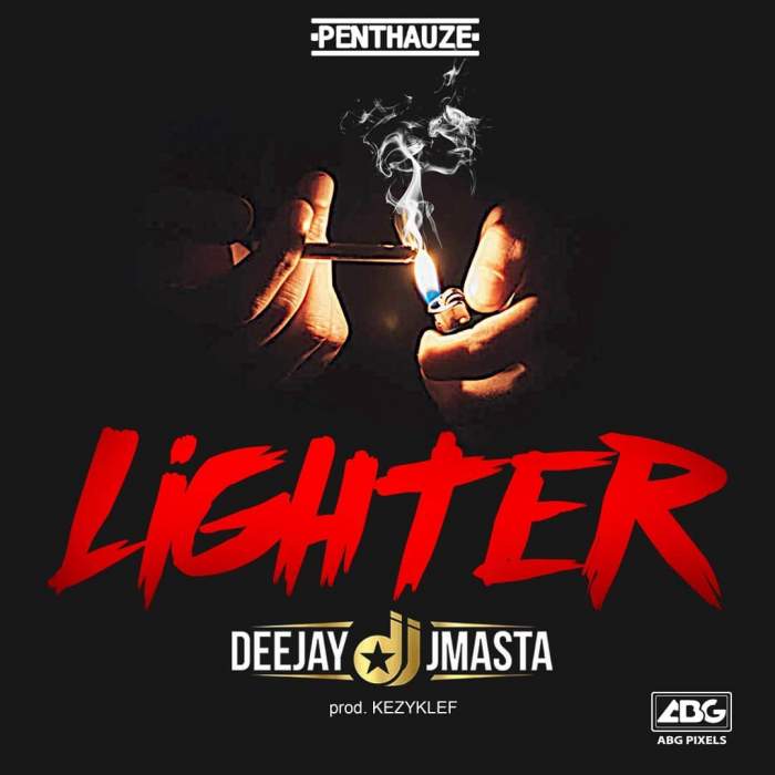 DJ J Masta - Lighter