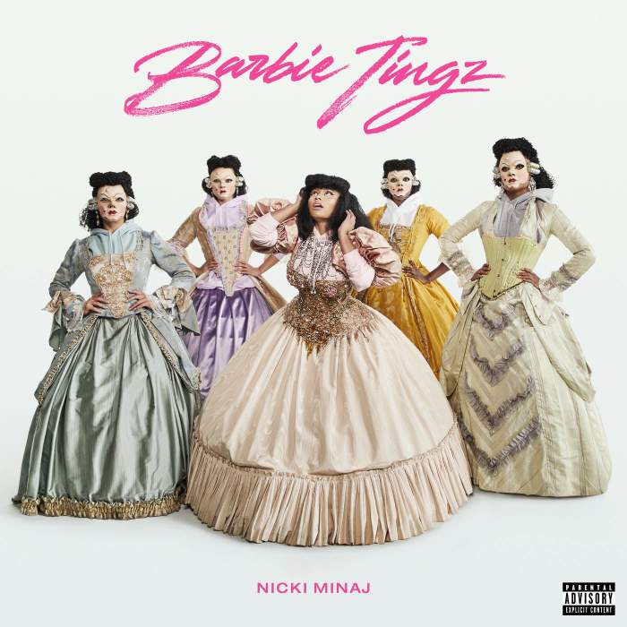 Nicki Minaj - Barbie Tingz