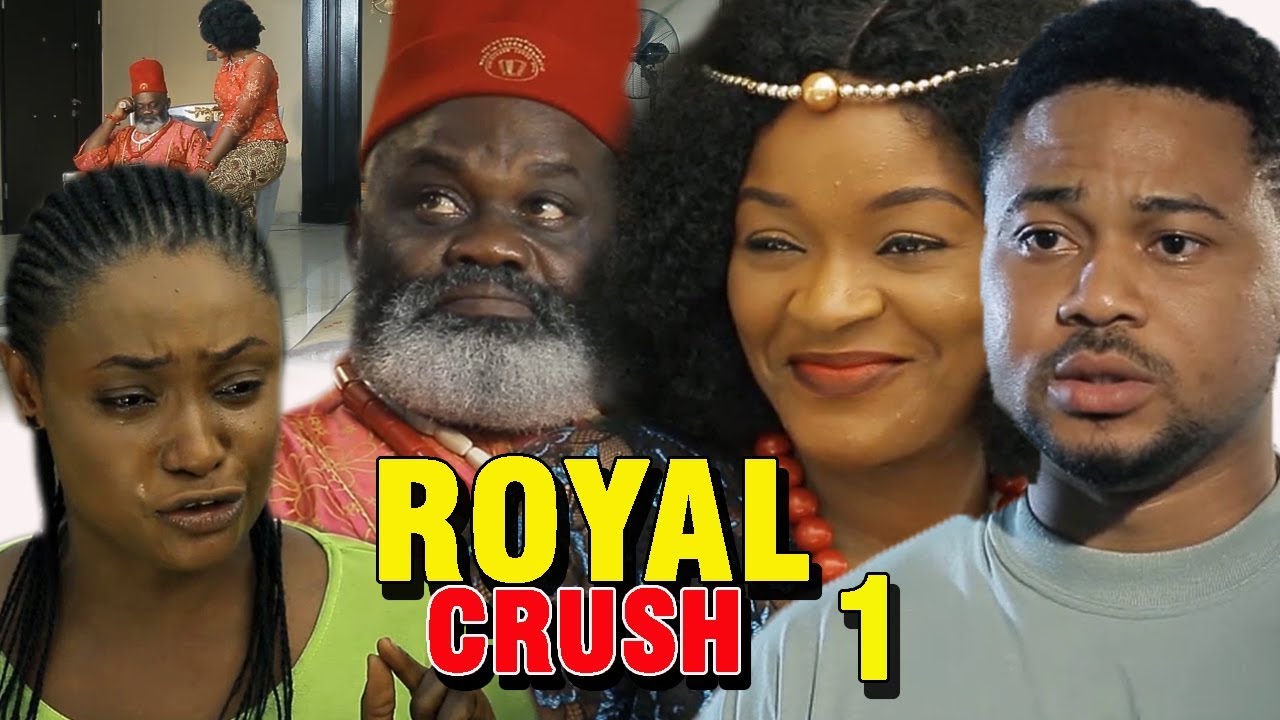 Royal Crush (2018) Royal Crush (2018)