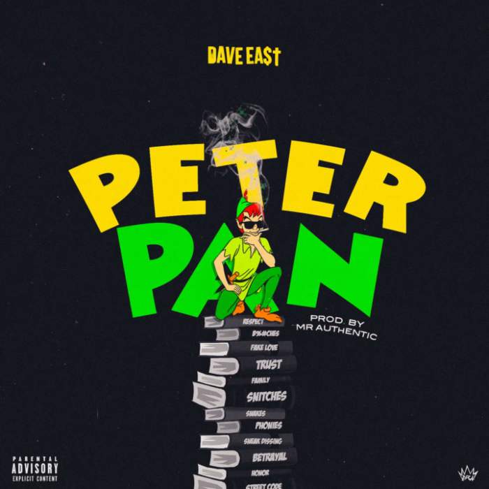Dave East - Peter Pan