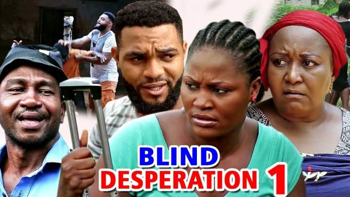 Blind Desperation (2019) Blind Desperation (2019)