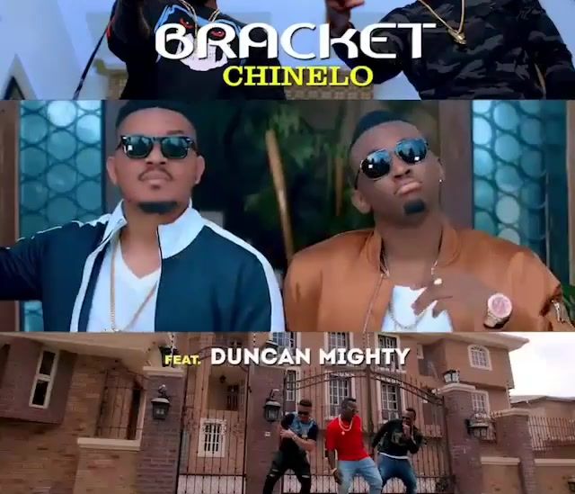 Bracket - Chinelo (feat. Duncan Mighty)