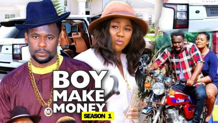 Boy Make Money (2019) Boy Make Money (2019)