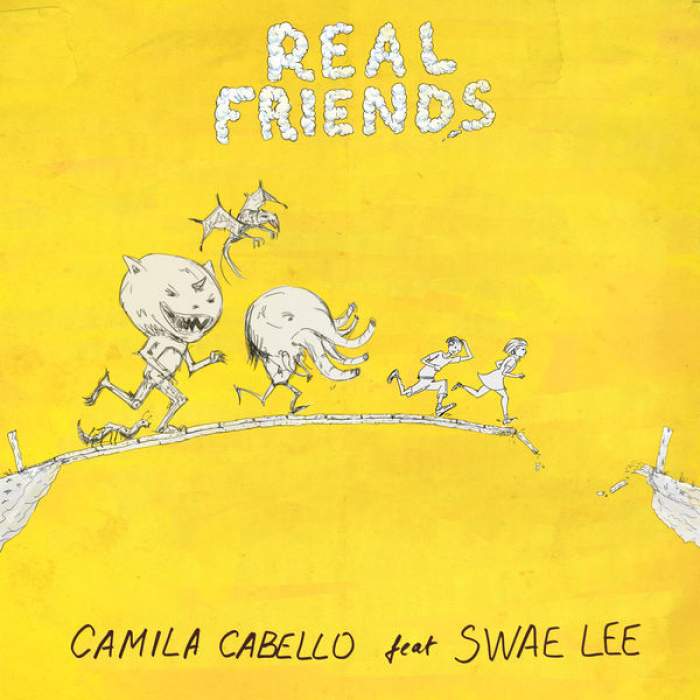 Camila Cabello - Real Friends (Remix) [feat. Swae Lee]