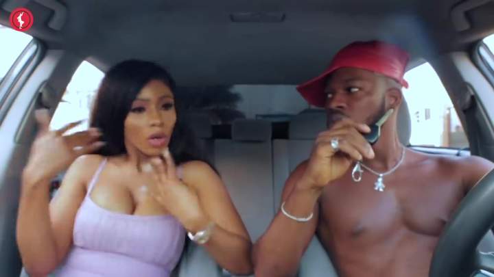 BBNaija's Mercy Lambo Slaps Broda Shaggi