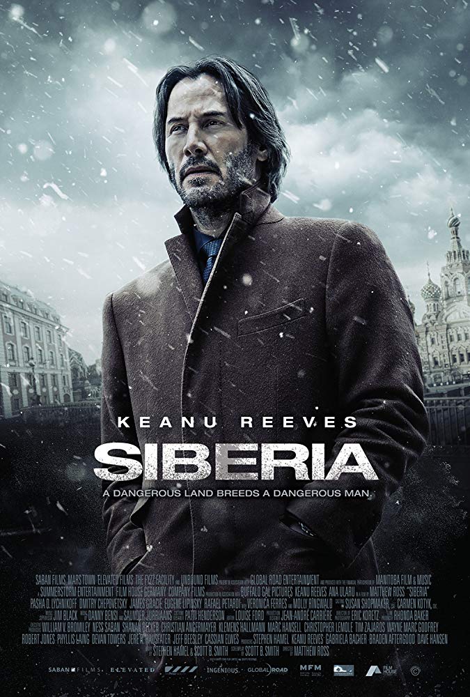 Movie: Siberia (2018)