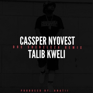 Cassper Nyovest - Doc Shebeleza (Remix) [feat. Talib Kweli]